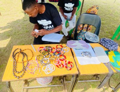 Fundraising for  OMPAI Project