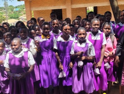 Chikhwengwe primary school donation